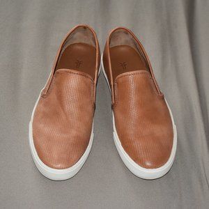 Frye Leather Slip-On Shoes